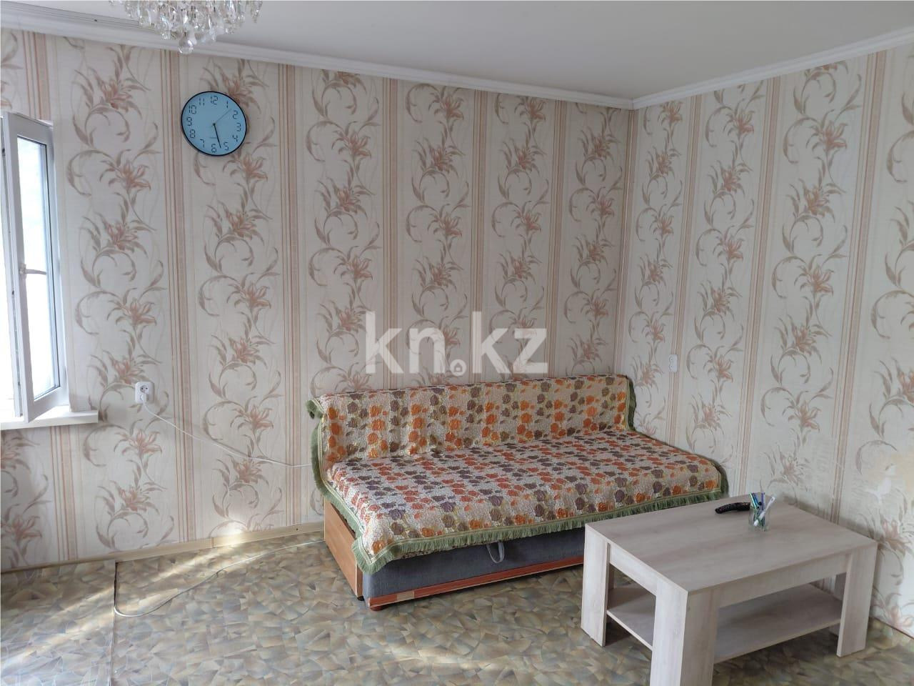 Продажа 1-комнатной квартиры, 31 м², ул. Ермекова - Продажа  однокомнатных квартир в Караганде с фото фото 3 из 6