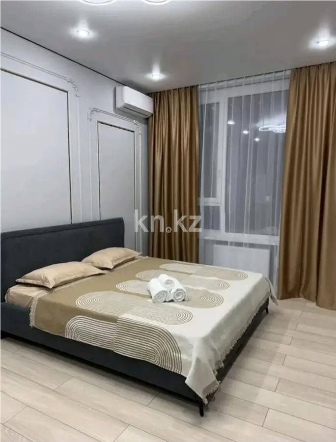 Продажа 1-комнатной квартиры, 39 м², пр. Туран, дом  55/12 - Продажа  однокомнатных квартир в Астане с фото фото 1 из 2