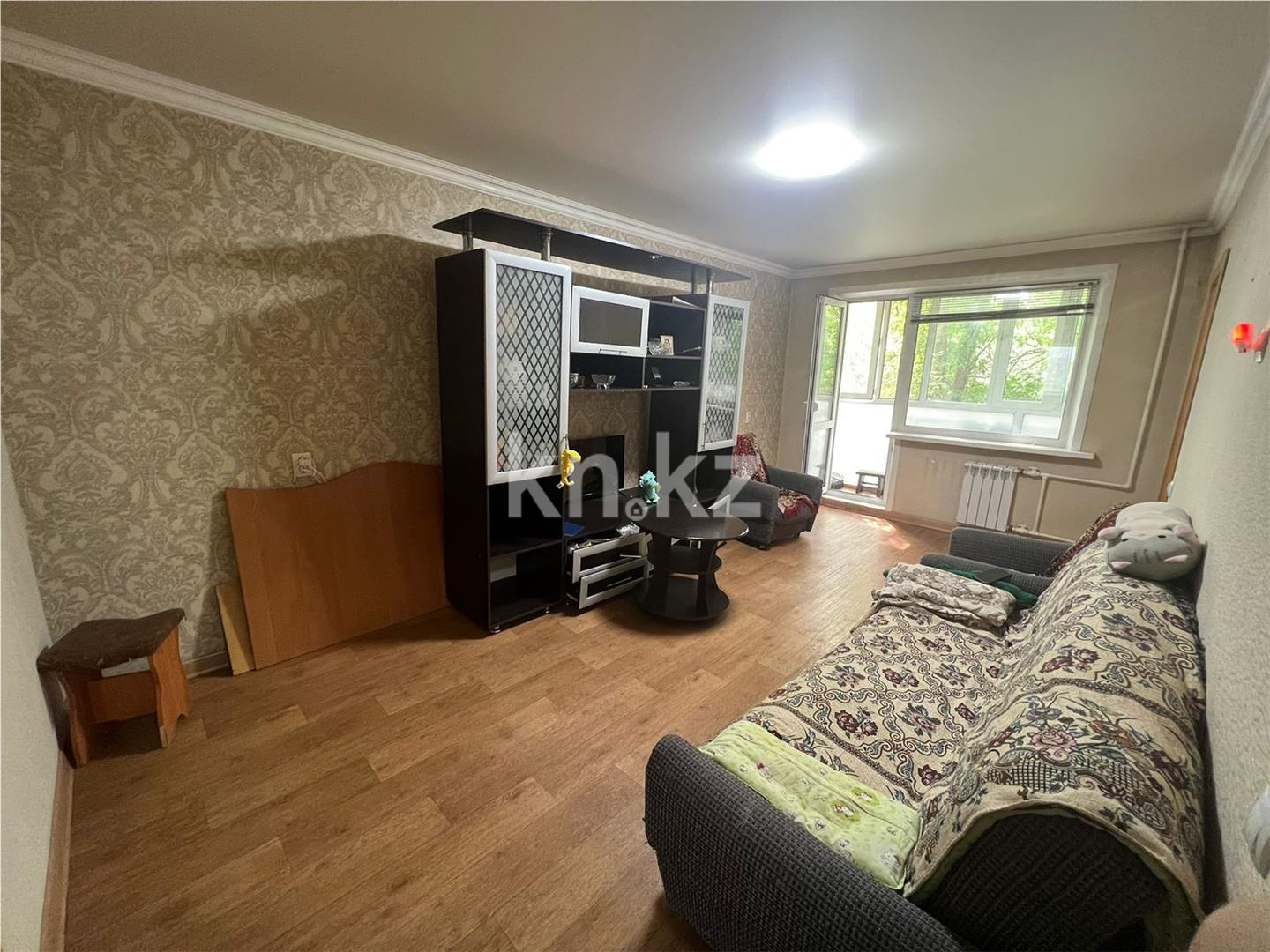 Продажа 2-комнатной квартиры, 45 м², 1 кв-л, дом  16 - Продажа квартир в Караганде с фото фото 1 из 7