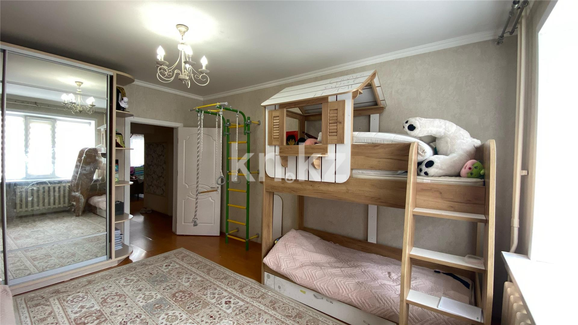 Продажа 3-комнатной квартиры, 92 м², пр. Момышулы в Астане - фото 5