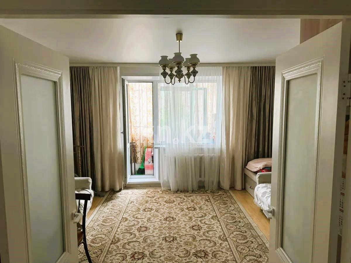 Продажа 2-комнатной квартиры, 53 м², мкр-н Степной-3 - Продажа  двухкомнатных квартир в Караганде фото 1 из 6