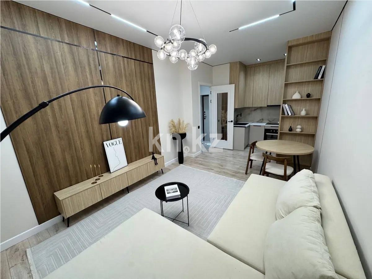 Продажа 2-комнатной квартиры, 41 м² в Астане - фото 3