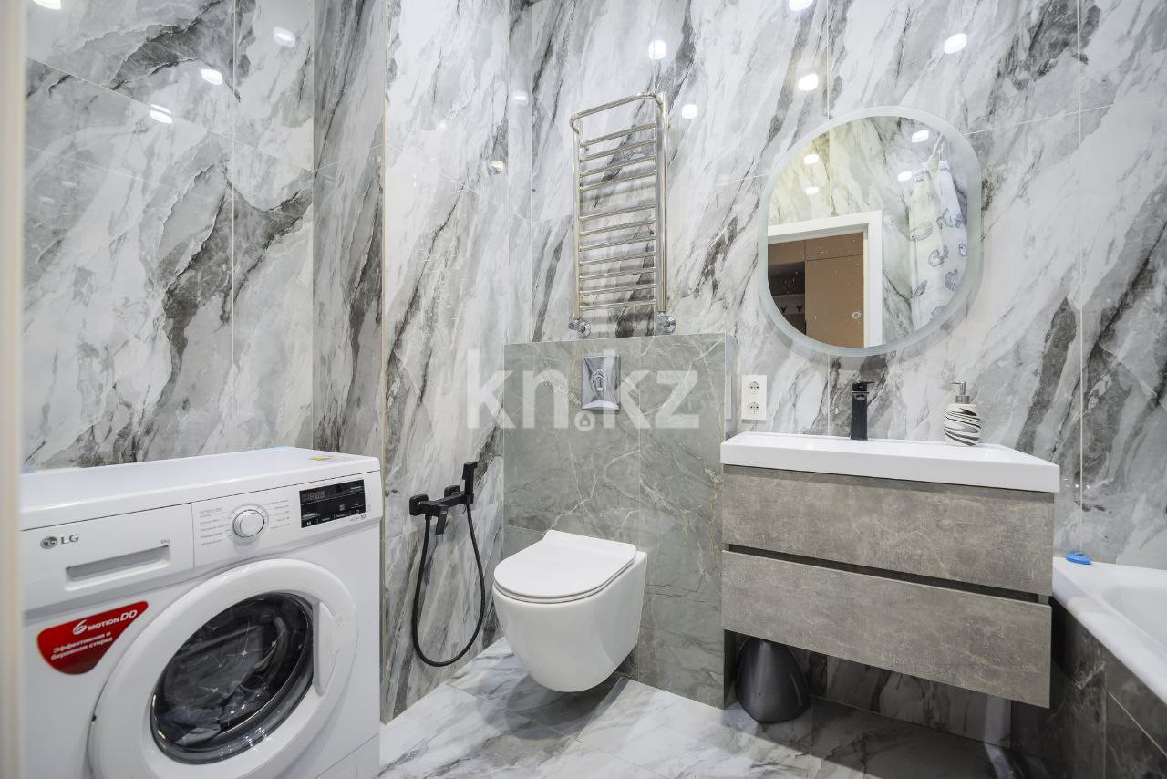 Аренда 2-комнатной квартиры посуточно, 50 м² - Аренда недвижимости в Казахстане - страница 26 фото 7 из 15