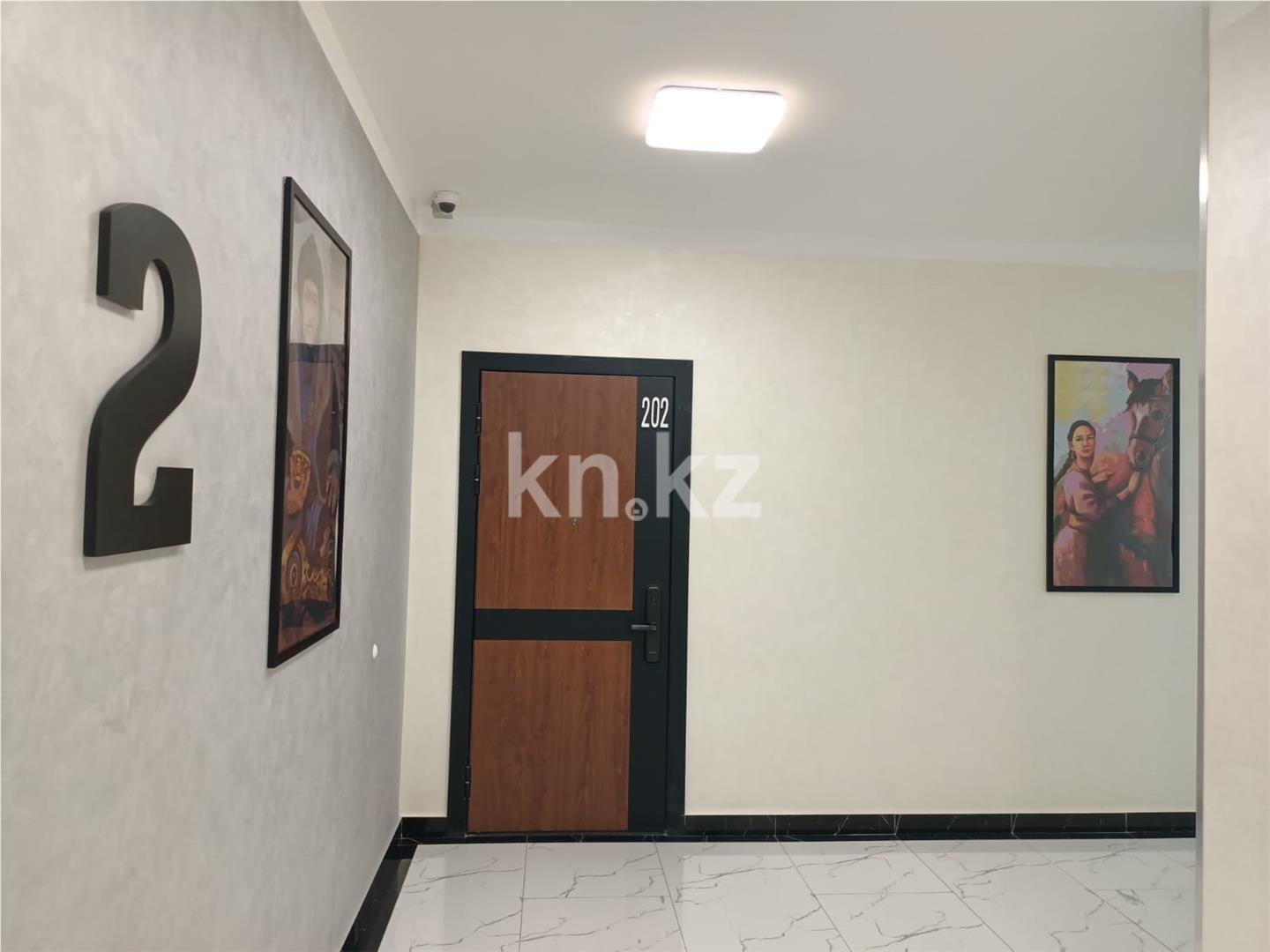 Продажа 1-комнатной квартиры, 41 м² в Астане - фото 7