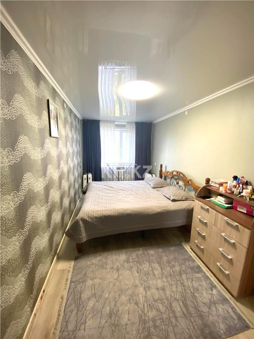 Продажа 3-комнатной квартиры, 58 м², ул. Алиханова - Продажа  трехкомнатных квартир в Караганде фото 4 из 10