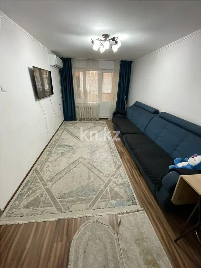 Продажа 2-комнатной квартиры, 44.5 м², ул. Саина, дом  18 - Продажа квартир в Казахстане фото 1 из 5