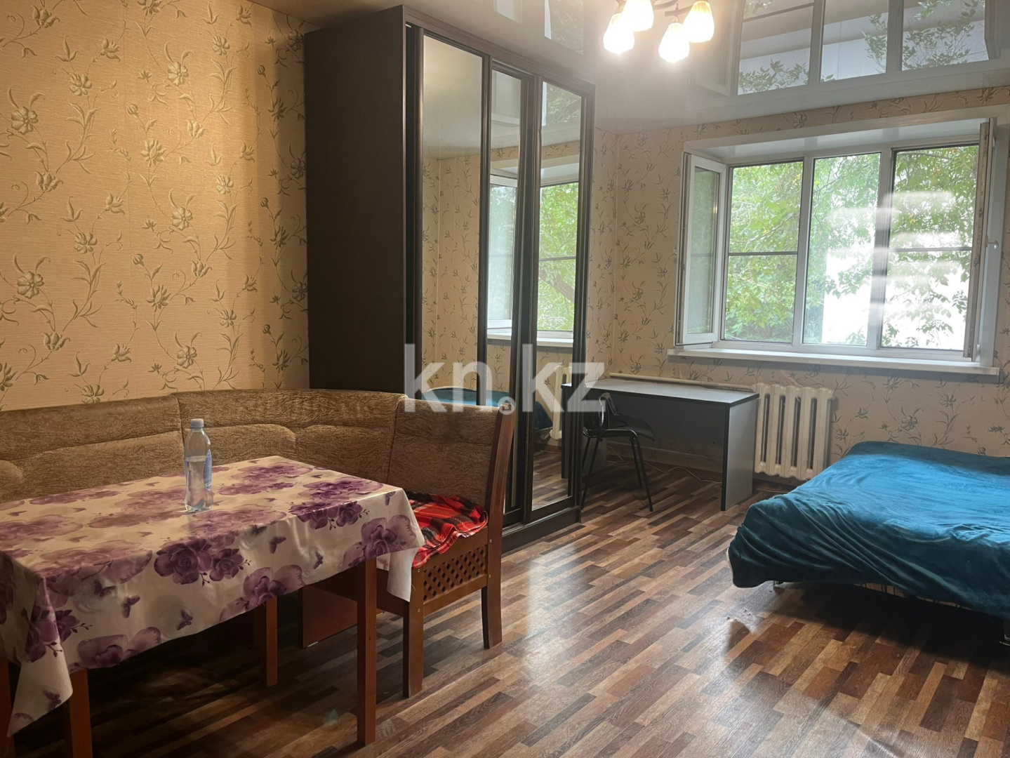 Аренда 2-комнатной квартиры, 40 м² - Аренда квартир помесячно в Алматы фото 4 из 9