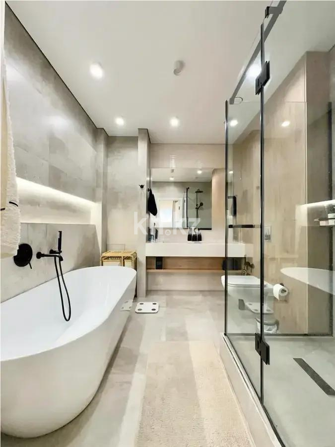 Продажа 3-комнатной квартиры, 130 м² - Продажа  трехкомнатных квартир в новостройках Алматы с фото - страница 10 фото 5 из 7