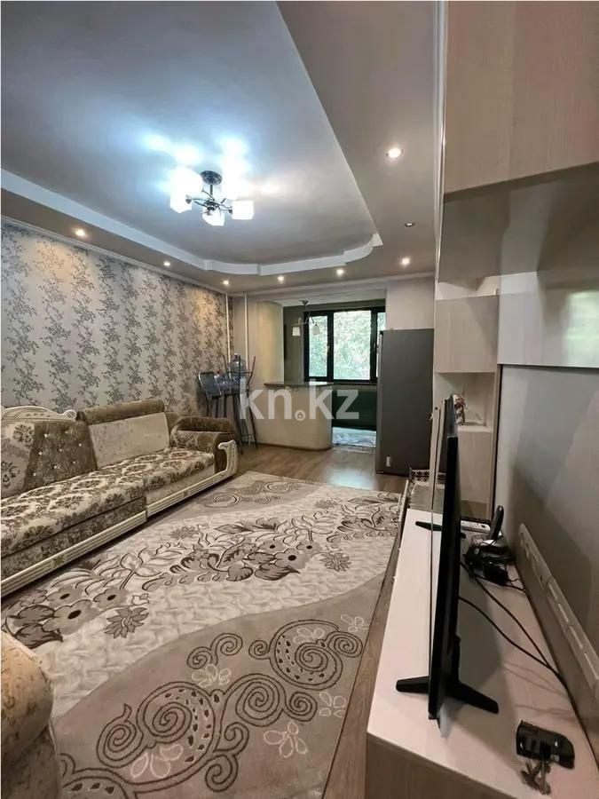 Продажа 2-комнатной квартиры, 37 м² в Алматы