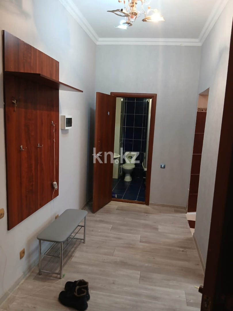 Аренда 2-комнатной квартиры, 56 м², ул. Сейфуллина, дом  8 - пр. Абая - Аренда квартир помесячно в Астане с фото фото 6 из 7