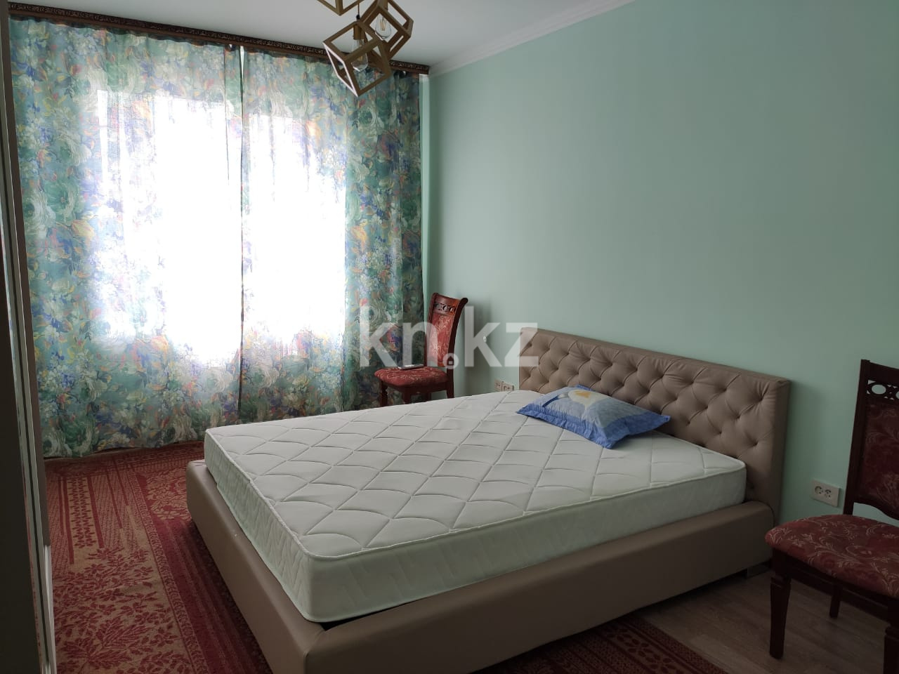 Аренда 2-комнатной квартиры, 54 м², Раймбека, дом  210/12 - ул. Ауэзова - Аренда жилой и коммерческой недвижимости в Алматы фото 6 из 15