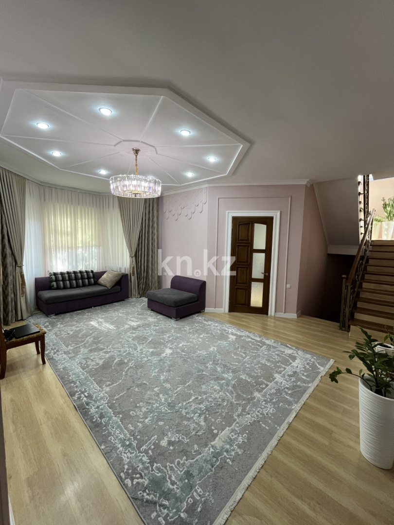 Продажа дома, 395 м², Курасбек Тыныбекова, дом  17 - Продажа квартир в Шымкенте фото 5 из 28