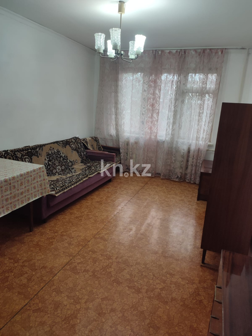 Аренда 3-комнатной квартиры, 58 м² - Аренда квартир помесячно в Казахстане - страница 7 фото 1 из 14