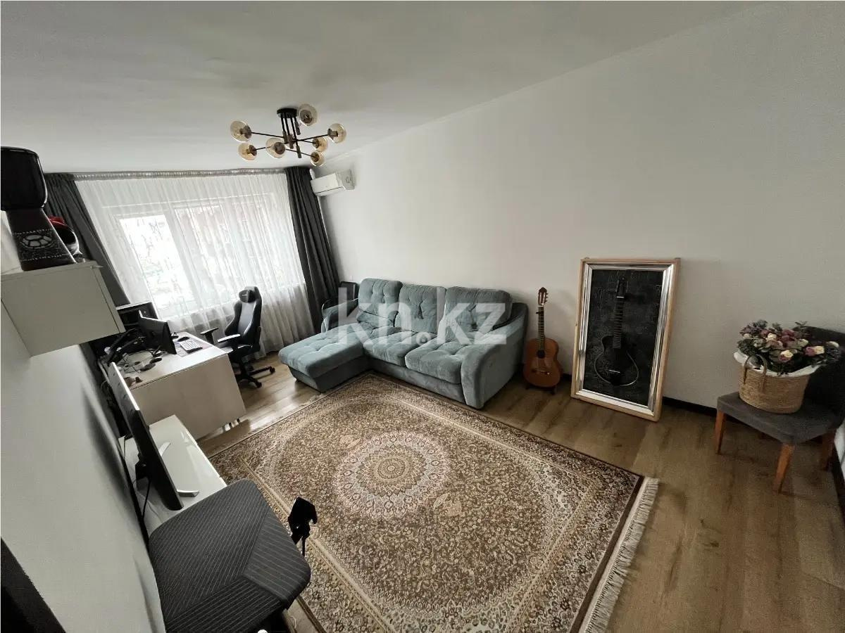 Продажа 3-комнатной квартиры, 90 м², мкр-н Нуркент, дом  48 в Алматы