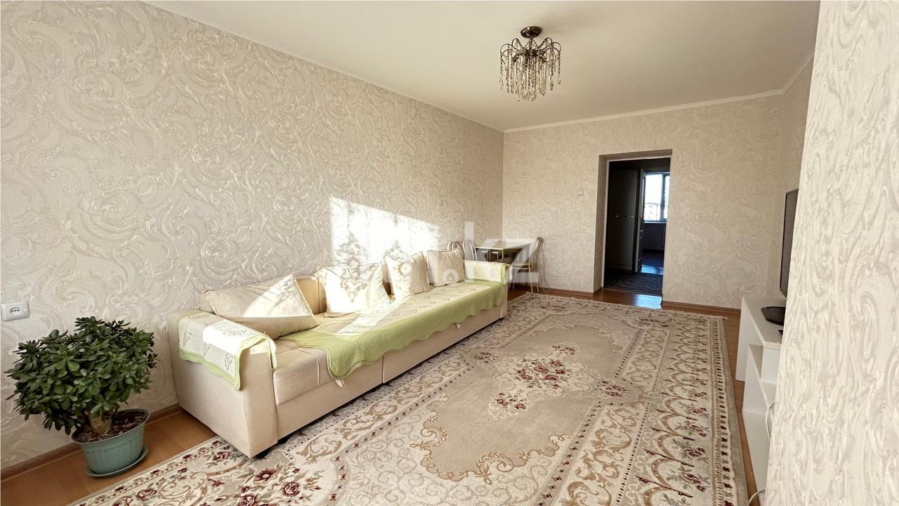 Продажа 3-комнатной квартиры, 75.3 м², ул. Бараева - Продажа квартир в Астане фото 2 из 12