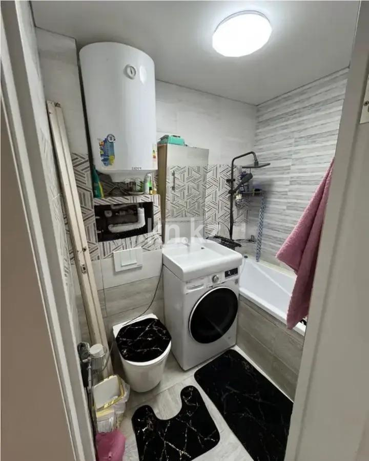 Продажа 3-комнатной квартиры, 62 м², мкр-н 14, дом  38 - Продажа  трехкомнатных квартир в Караганде фото 5 из 6