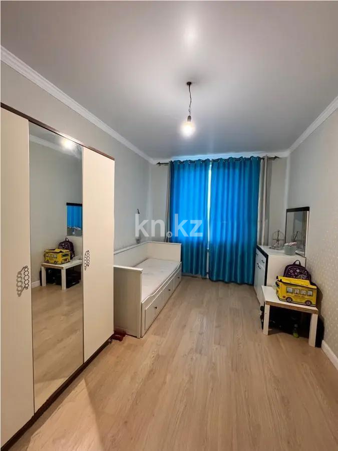 Продажа 2-комнатной квартиры, 59.3 м², ул. Керей, Жанибек хандар, дом  28 - Продажа квартир в новостройках Астаны фото 2 из 2