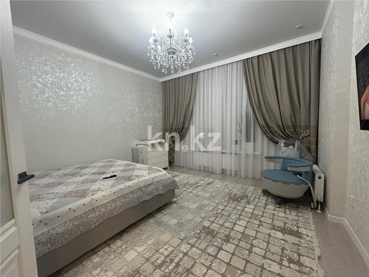 Продажа 1-комнатной квартиры, 40.1 м² - Продажа квартир в новостройках Астаны - страница 73 фото 1 из 10