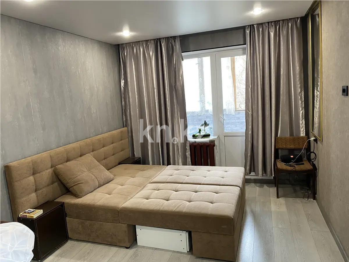 Продажа 1-комнатной квартиры, 34 м², мкр-н Орбита-4, дом  22 - Продажа квартир в Алматы без посредников фото 1 из 5