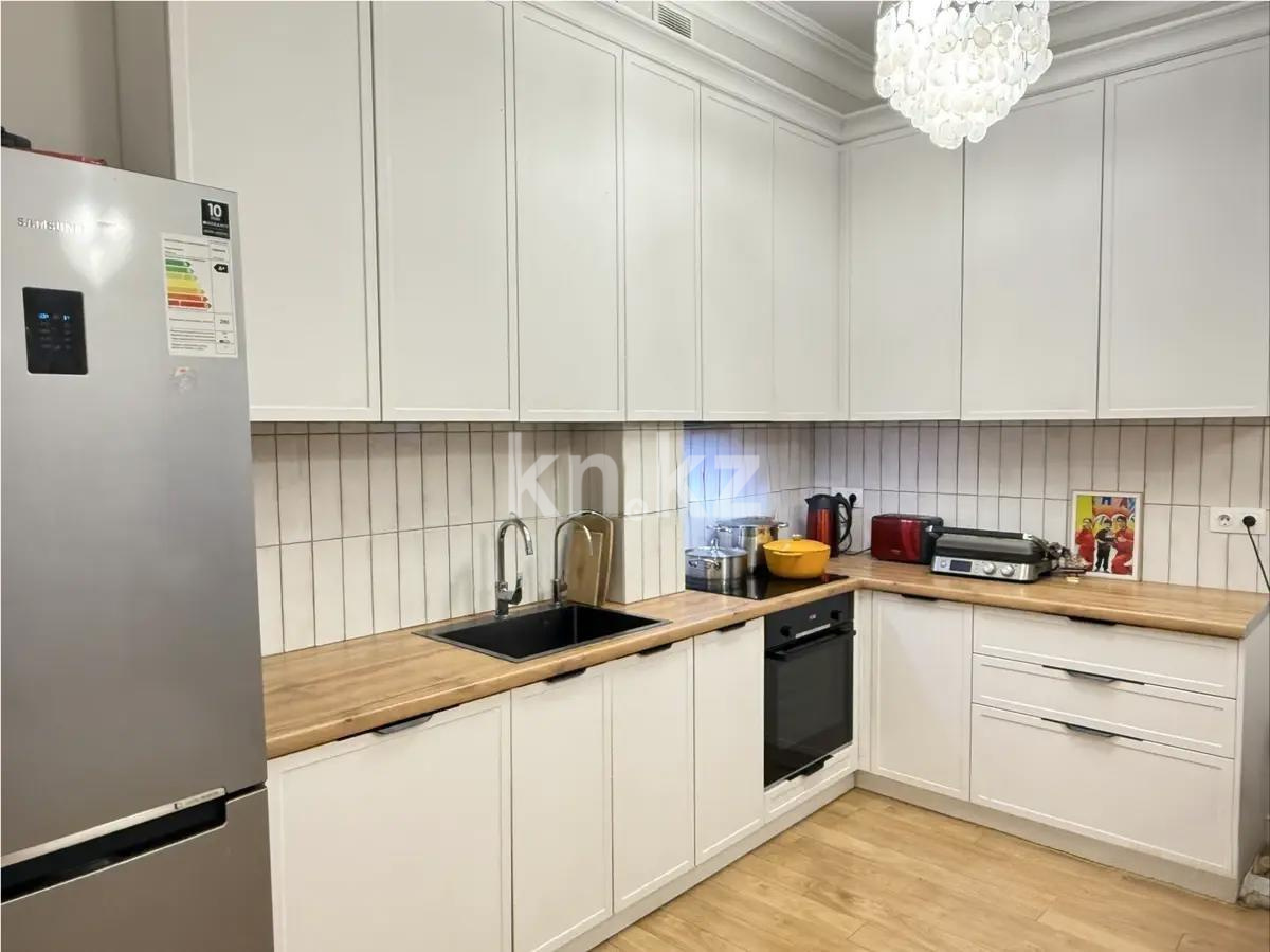 Продажа 2-комнатной квартиры, 45.8 м² в Астане - фото 3