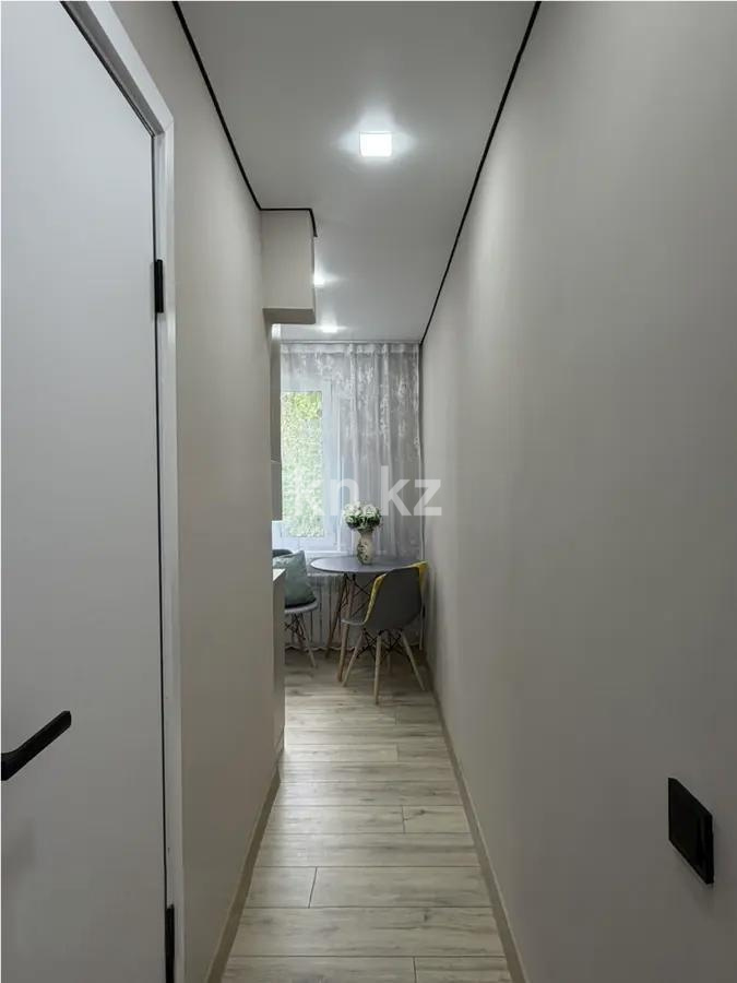 Продажа 1-комнатной квартиры, 31 м² в Алматы - фото 4