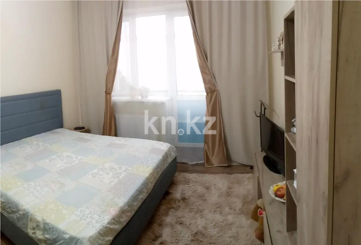 Продажа 1-комнатной квартиры, 38 м², ул. Караменде Би Шакаулы, дом  7 в Астане
