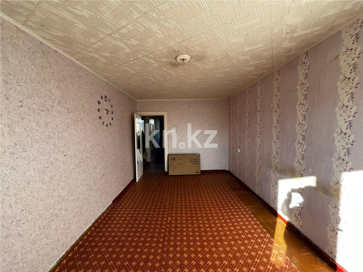 Продажа 2-комнатной квартиры, 48 м², мкр-н 17 - Продажа квартир в Караганде фото 2 из 8