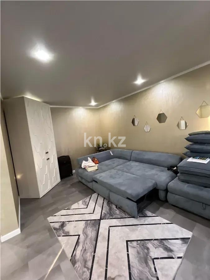 Продажа 1-комнатной квартиры, 40 м², ул. Абишева, дом  36/13 - Продажа  однокомнатных квартир в новостройках Алматы фото 1 из 5