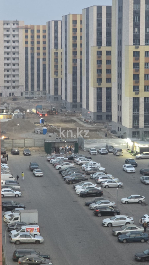 Продажа 1-комнатной квартиры, 45.85 м², мкр. Дарабоз, дом  100 - Ул. Момышулы и Рыскулова - Продажа квартир в Алматы фото 3 из 7