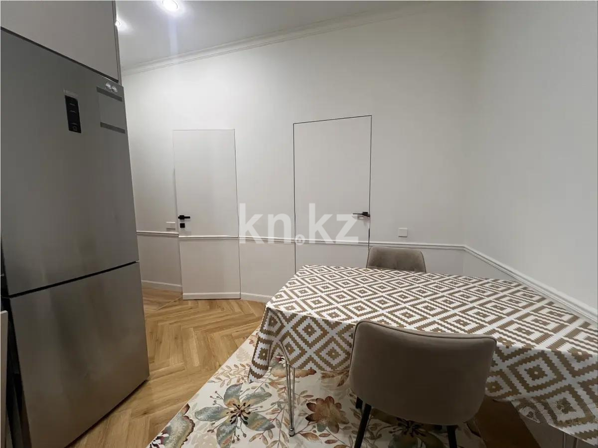 Продажа 1-комнатной квартиры, 37 м², ул. Туркестан, дом  14 - Продажа квартир без посредников в Астане фото 3 из 5