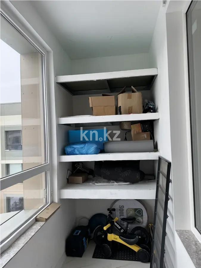 Продажа 1-комнатной квартиры, 40 м² - Продажа  однокомнатных квартир в новостройках Астаны - страница 6 фото 5 из 5