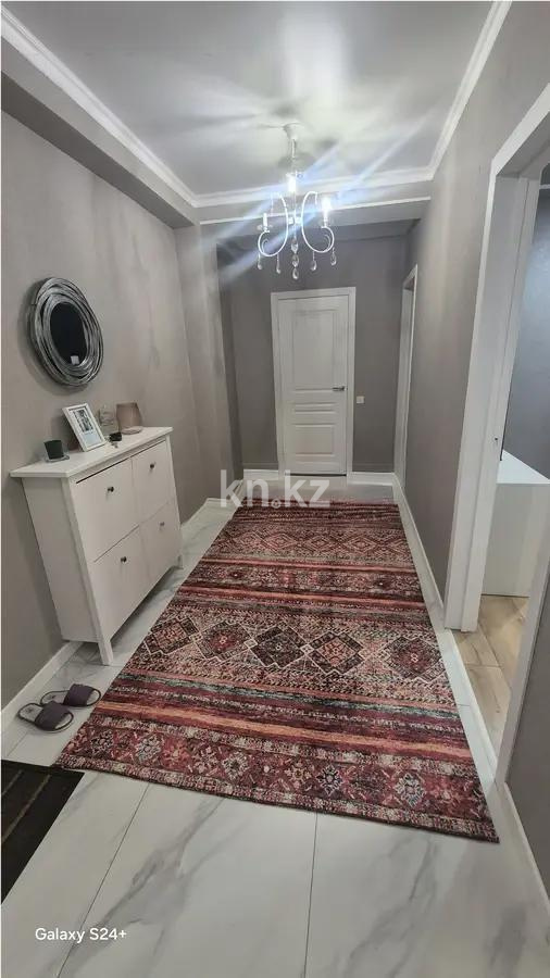 Продажа 3-комнатной квартиры, 81 м², ул. Халиуллина, дом  196/1 - Продажа  трехкомнатных квартир в Алматы фото 1 из 1