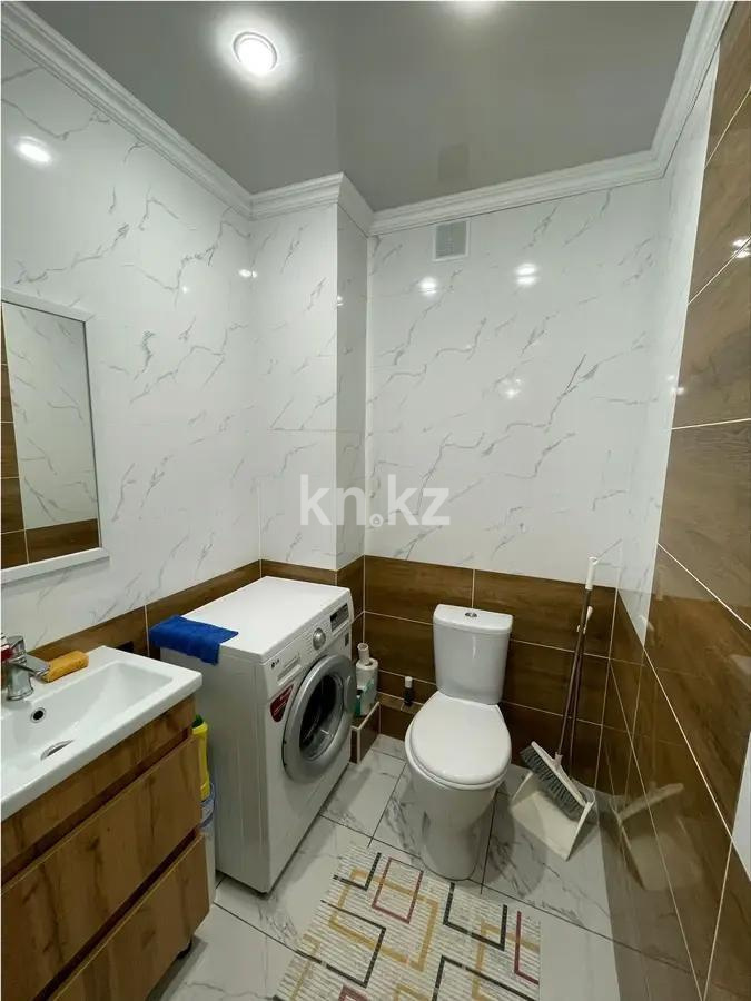 Продажа 2-комнатной квартиры, 55 м², ул. Е-319, дом  2а - Продажа квартир в новостройках Астаны без посредников фото 5 из 5