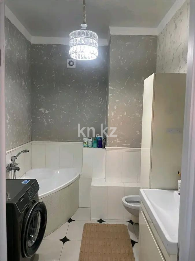 Продажа 3-комнатной квартиры, 90 м², ул. Керей, Жанибек хандар, дом  28 - Продажа квартир в новостройках Астаны с фото фото 4 из 7