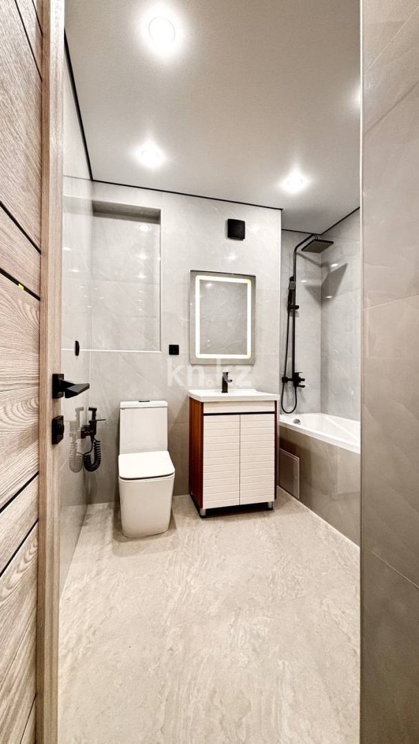 Продажа 1-комнатной квартиры, 35.2 м², ул. Казыбек би, дом  35/2 - пр. Улы Дала в Астане - фото 5