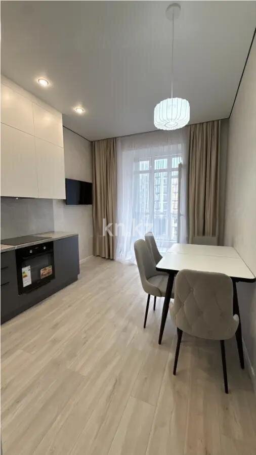 Продажа 1-комнатной квартиры, 43 м² в Астане - фото 3