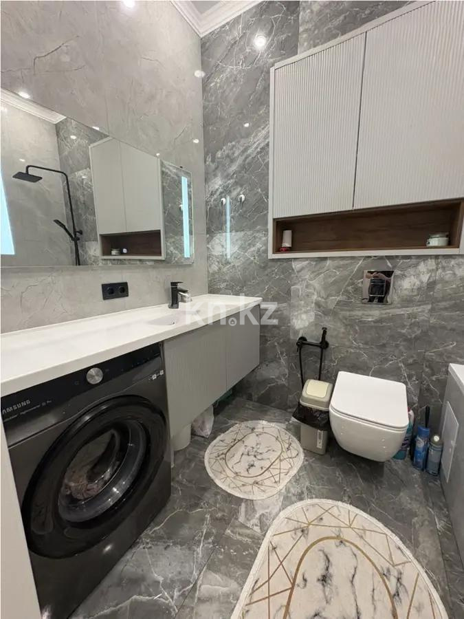 Продажа 2-комнатной квартиры, 43 м² - Продажа  двухкомнатных квартир в новостройках Астаны - страница 3 фото 4 из 5