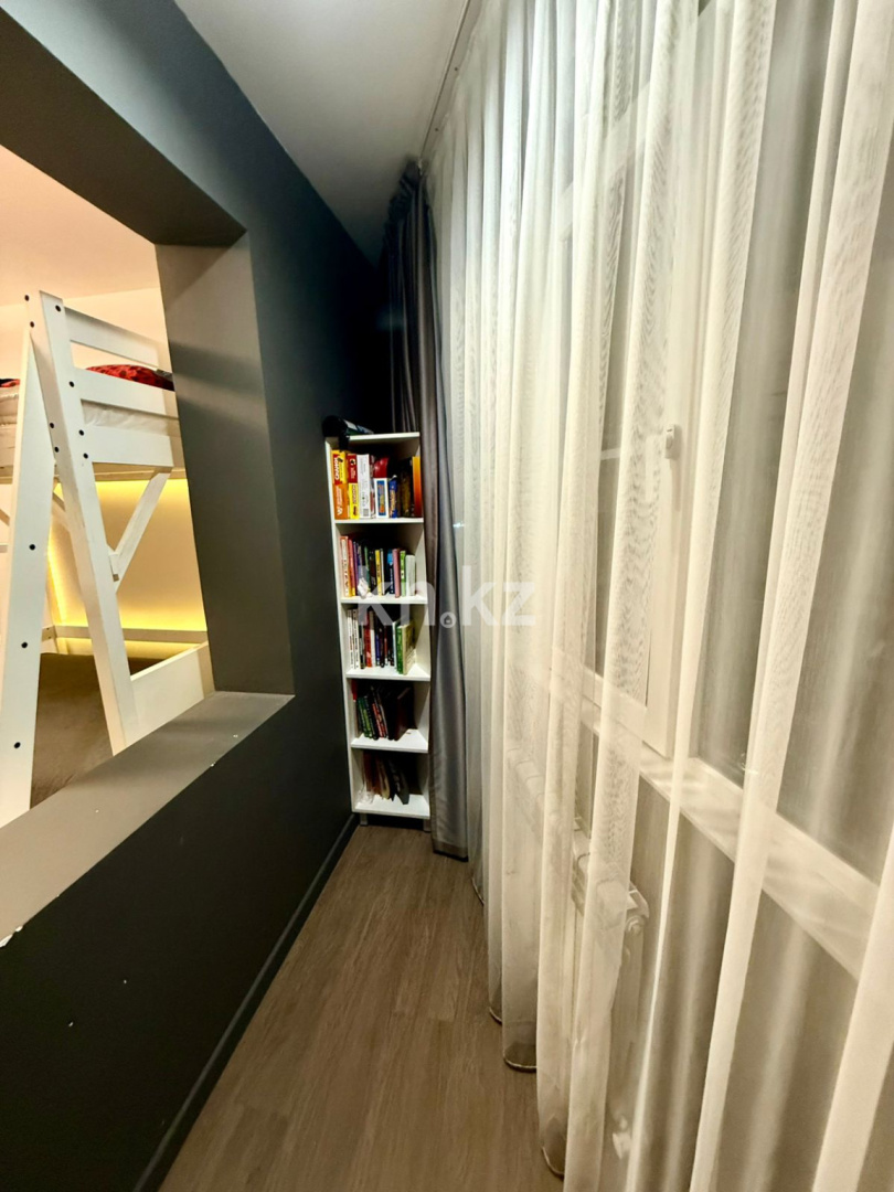 Продажа 4-комнатной квартиры, 129.4 м², ул. Кенесары хана - Продажа и аренда недвижимости в Алматы фото 29 из 40