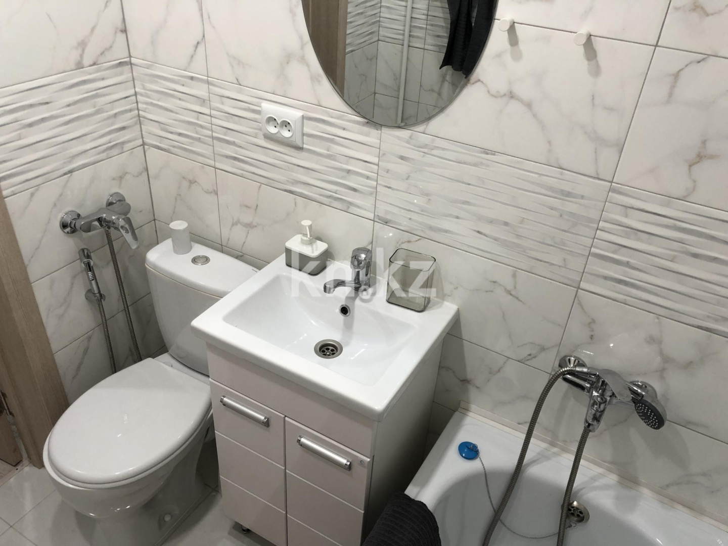 Аренда 1-комнатной квартиры посуточно, 1 м², ул. Интернациональная, дом  30 - Аренда квартир посуточно в Петропавловске фото 8 из 12