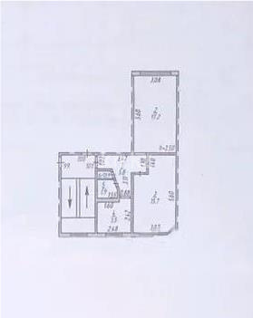 Продажа 2-комнатной квартиры, 47 м² - Продажа квартир в Темиртау - страница 15 фото 5 из 5