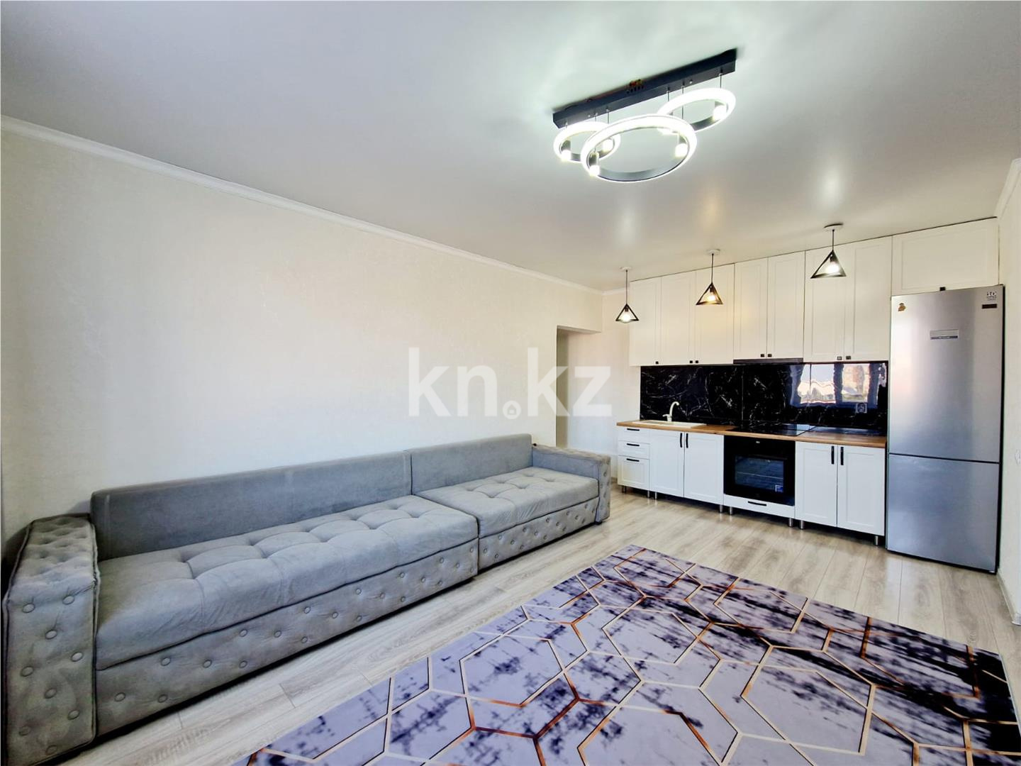 Продажа 2-комнатной квартиры, 44 м² в Караганде