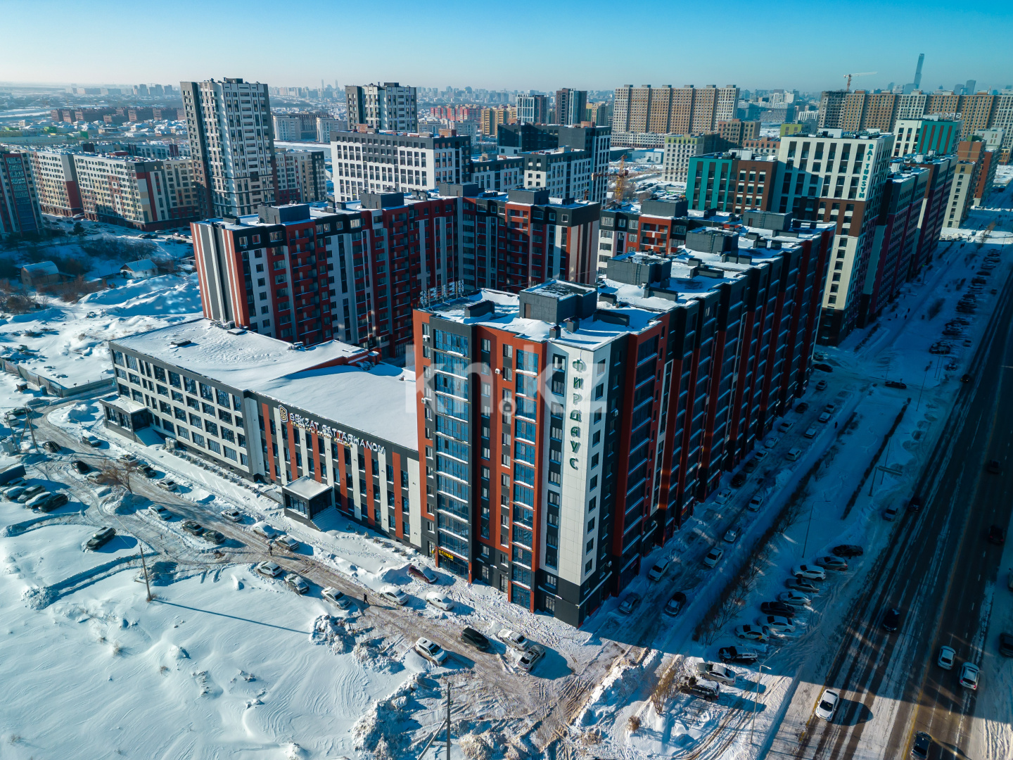 Продажа 1-комнатной квартиры, 36.8 м², ул. Байтурсынова, дом  18 в Астане - фото 10