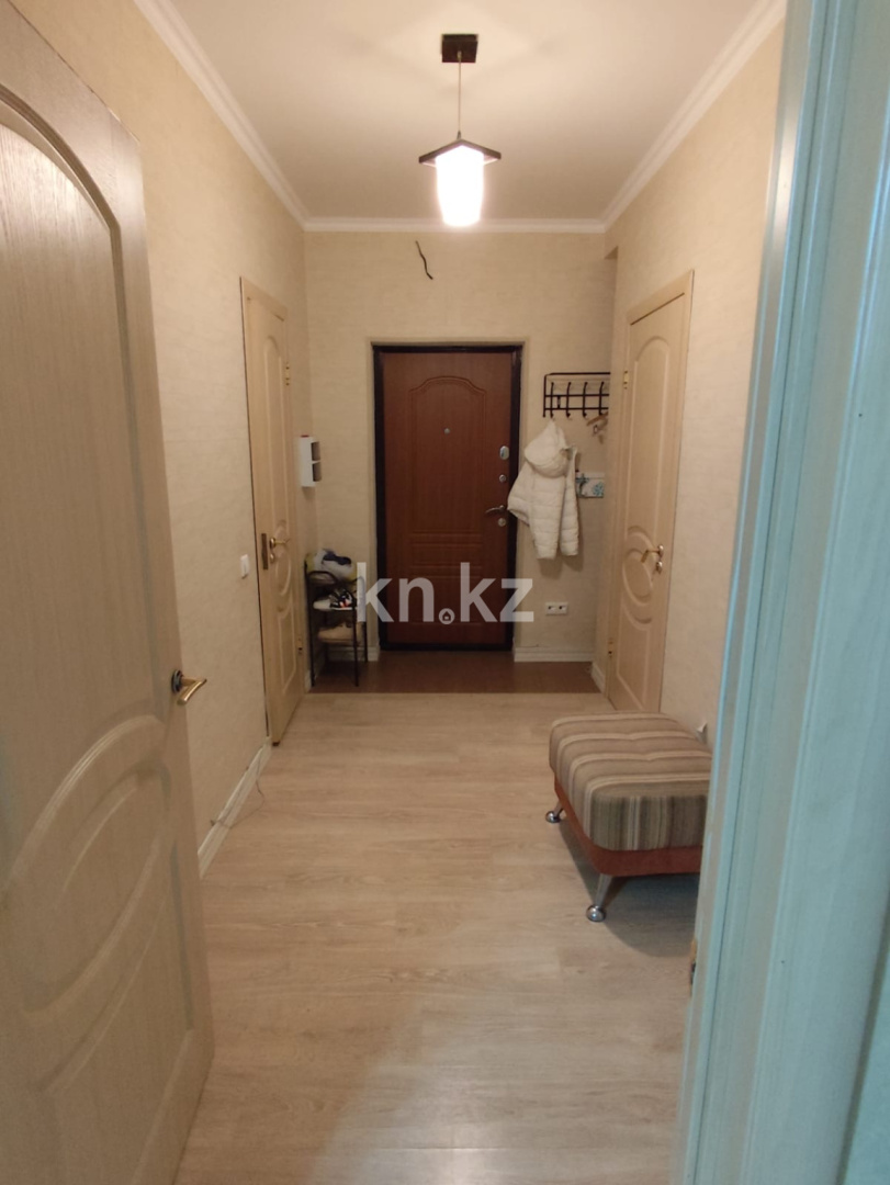 Аренда 2-комнатной квартиры, 54 м² - Аренда двухкомнатных квартир помесячно в Астане фото 9 из 10