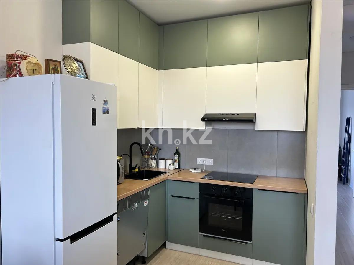 Продажа 3-комнатной квартиры, 63 м², ул. Университетская, дом  28/19 - Продажа квартир в Караганде фото 3 из 13