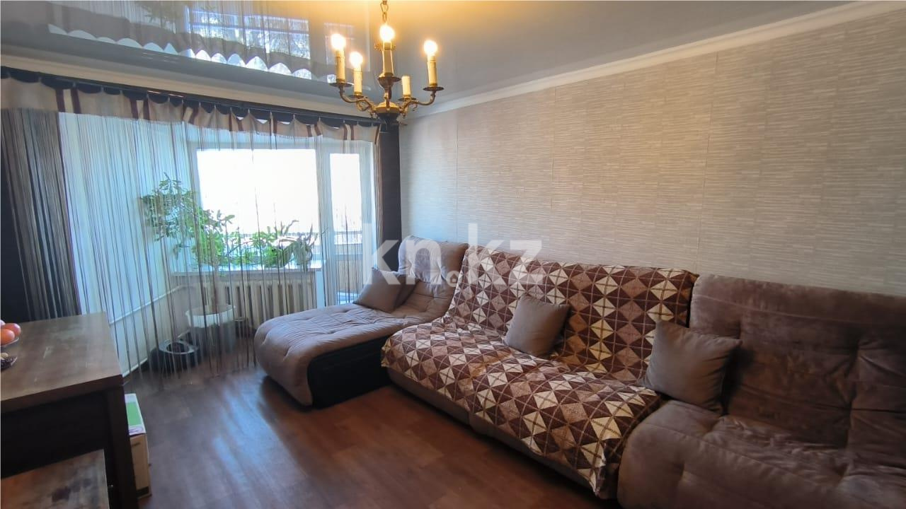 Продажа 3-комнатной квартиры, 59 м² - Продажа квартир в Казахстане - страница 6 фото 1 из 23