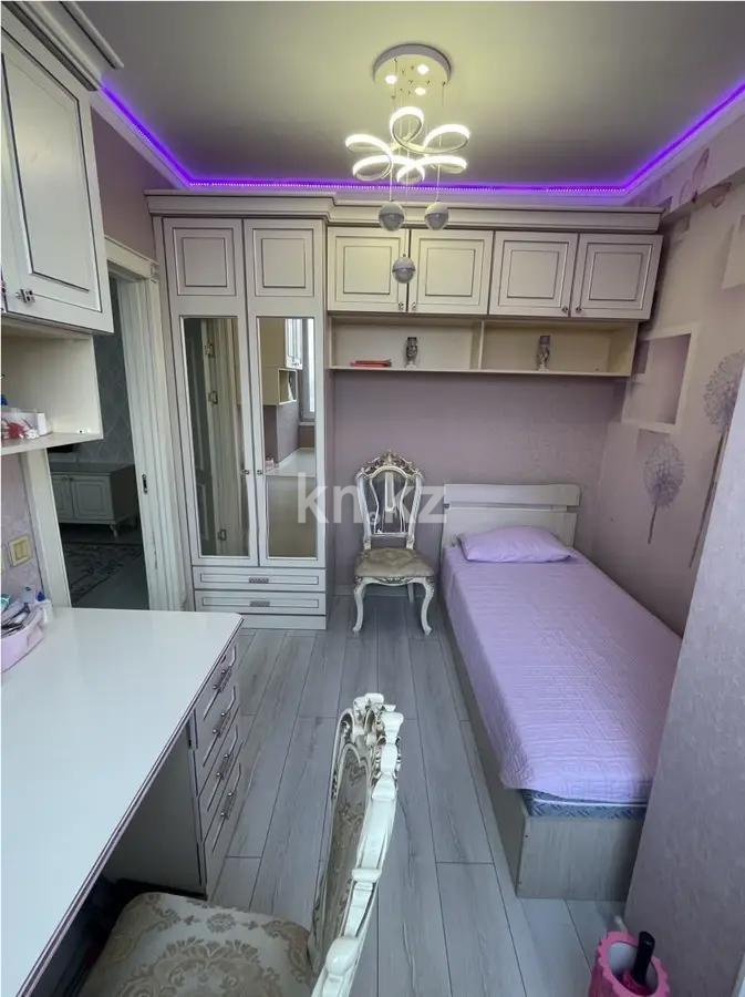 Продажа 2-комнатной квартиры, 45 м², ул. Жунисова, дом  4/13 - Продажа  двухкомнатных квартир в новостройках Алматы без посредников фото 1 из 4