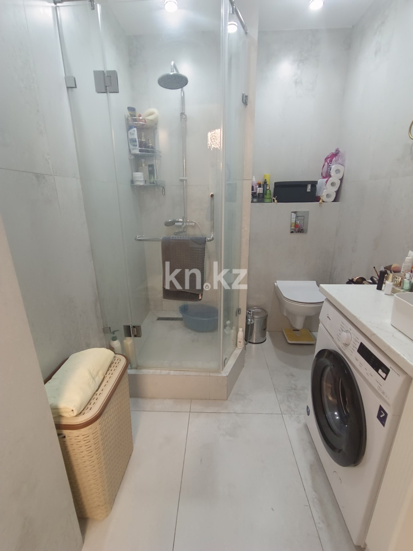 Продажа 2-комнатной квартиры, 60 м², ул. Навои в Алматы - фото 11