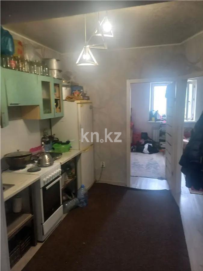 Продажа 1-комнатной квартиры, 30 м², ул. Жетиген, дом  23 - Продажа квартир в Астане фото 2 из 3