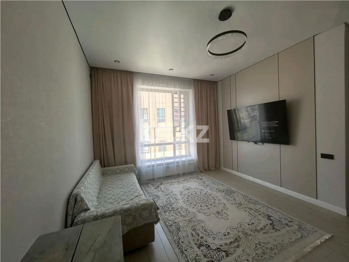 Продажа 2-комнатной квартиры, 37 м² в Астане