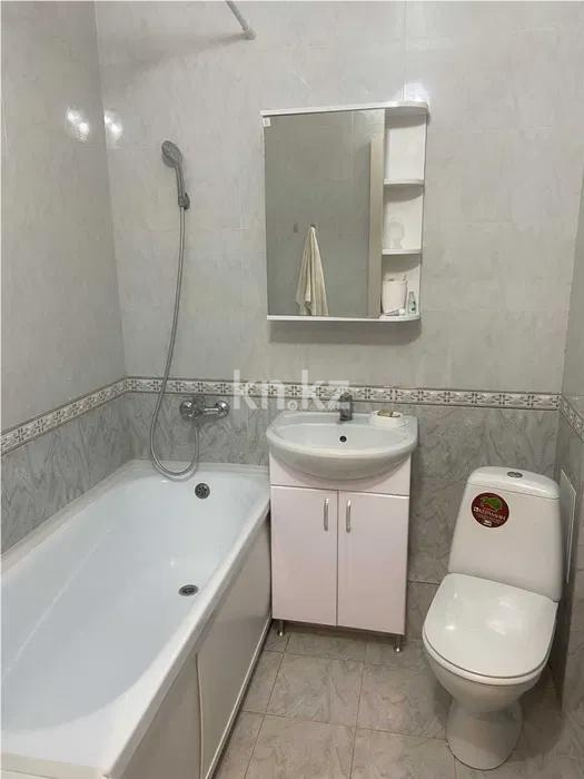 Продажа 1-комнатной квартиры, 41 м² - Продажа однокомнатных квартир в монолитно-каркасном доме в Астане фото 3 из 4